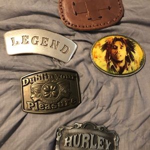 Belt Buckles